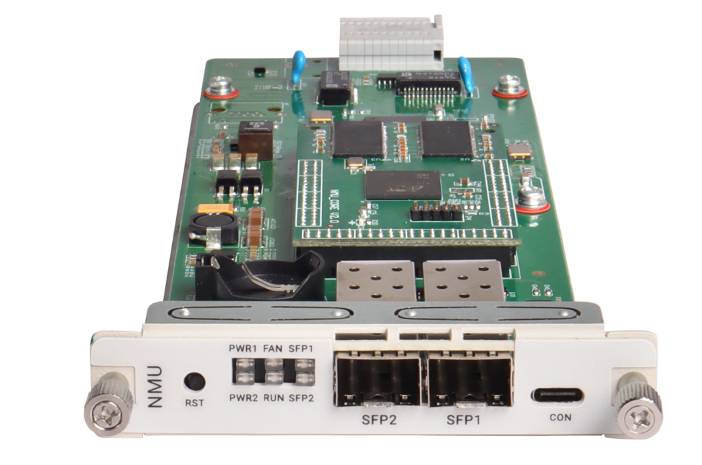 automotive NMU Management Board for Optical Network 800G Line Board TMUX800GC208 400G Line Board TMUX400GC204