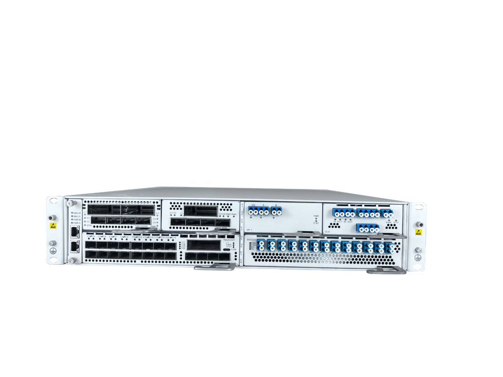 oil-1 2U Scalable Optical Chassis FT-D1000-2U 2U DCI BOX
